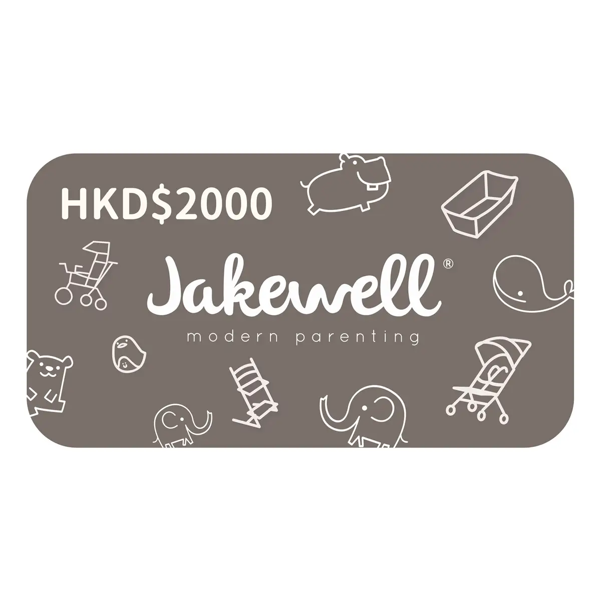 Jakewell coupon $2000 (Home Delivery Only)