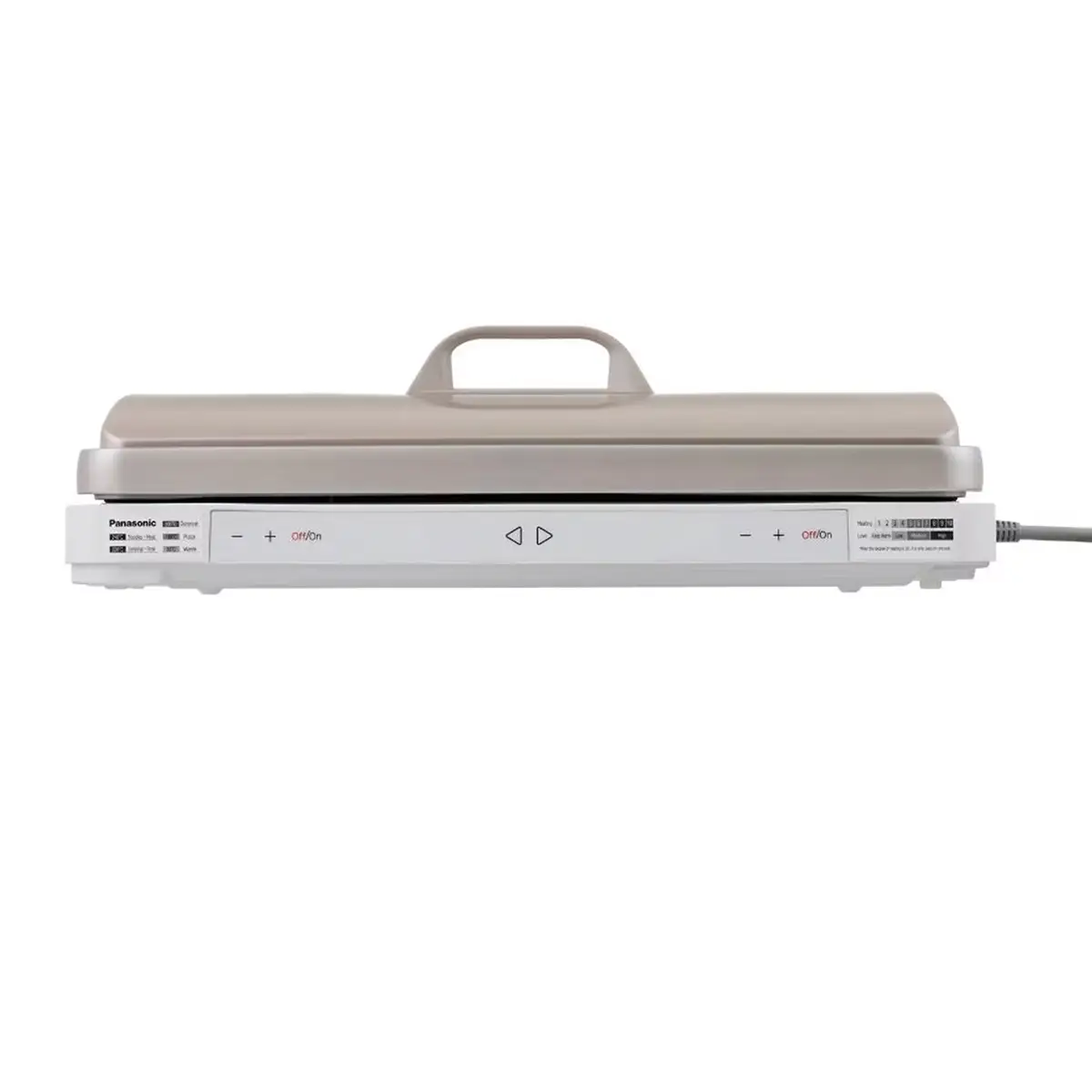 Panasonic NF-X1 Mini 多功能電熱盤 (只限送貨上門)
