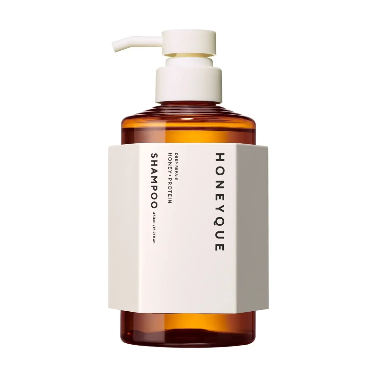 Honeyque Deep Repair Honey Protein Shampoo 450ml