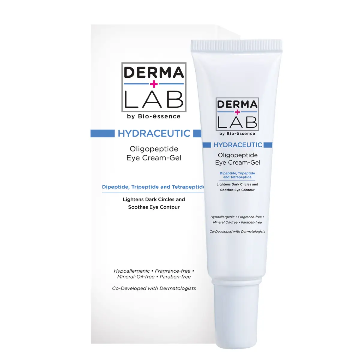 Derma Lab Oligopeptide Eye Cream-Gel 15g