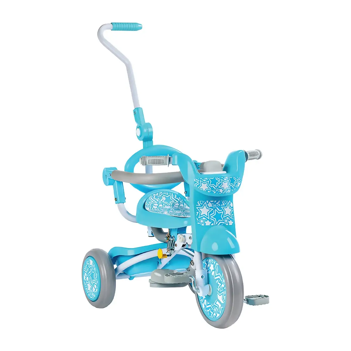 Kids Star 1st Move Foldable Tricycle (Home Delivery Only)