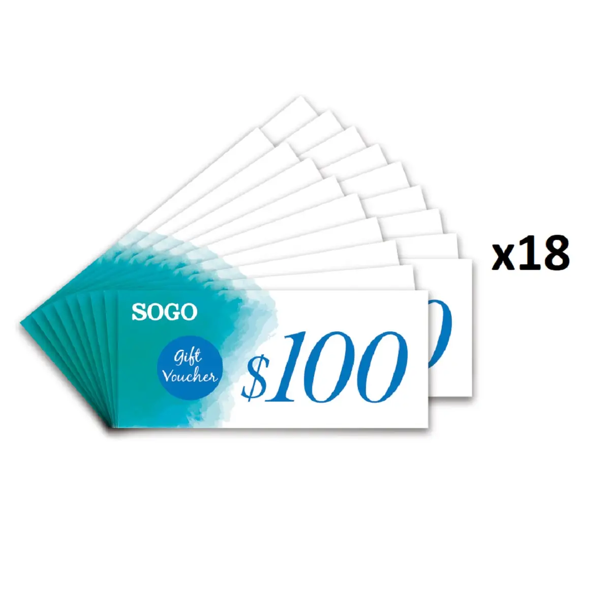 Illuma $1,800 Sogo Coupon Set (Home Delivery Only)