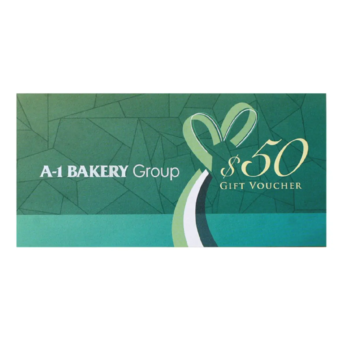 Redoxon A1 Bakery $50 Coupon 1pc