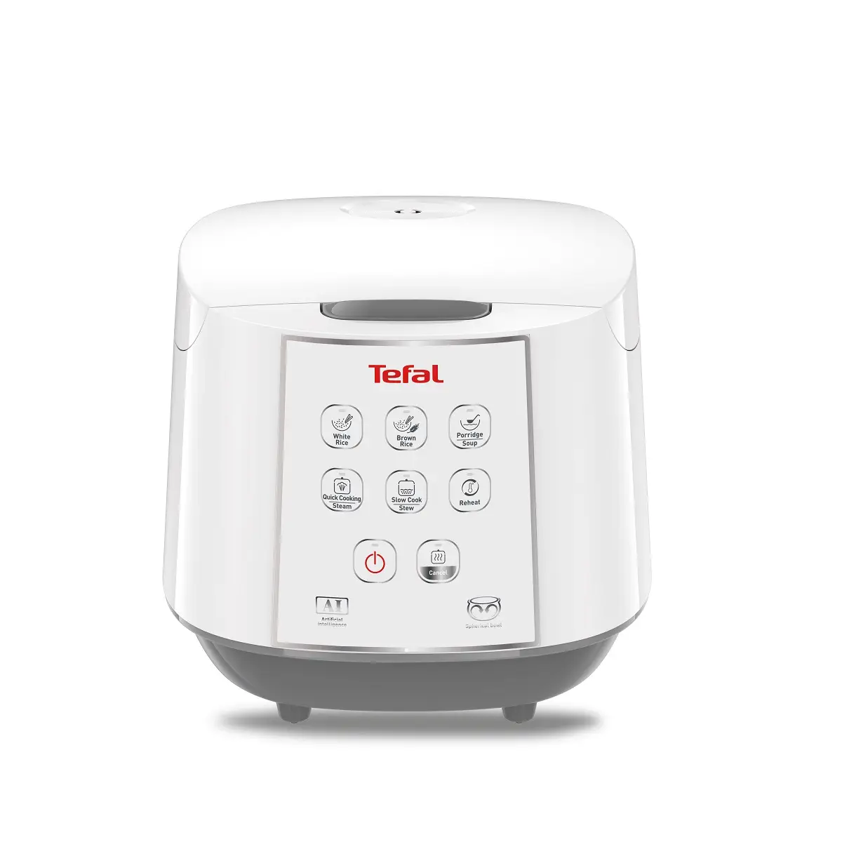 Tefal Spherical Pot Rice Cooker (1.8L) (Home Delivery Only)