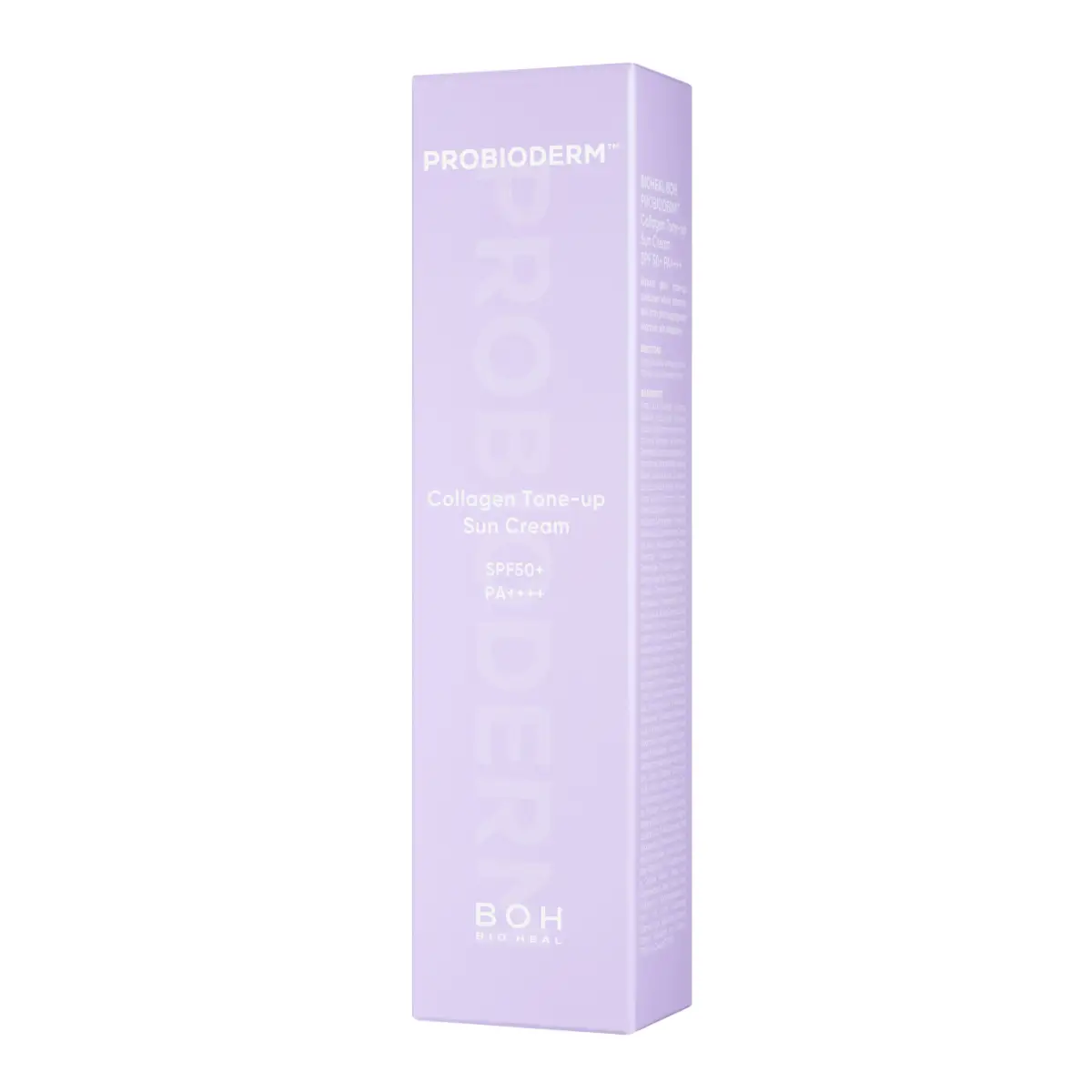 BOH Probioderm Collagen Tone-Up Sun Cream SPF50+ PA++++ 50ml