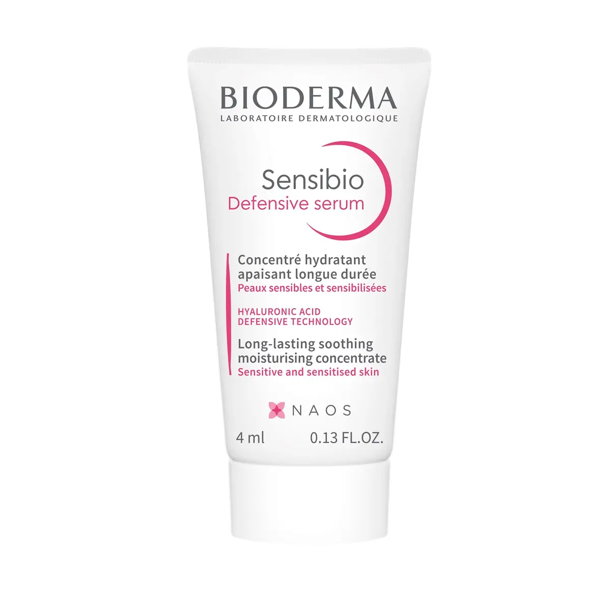 Bioderma 紓敏防禦抗炎淡紋精華一週體驗裝 (4毫升 x 3)