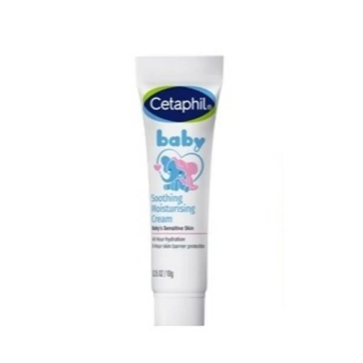 Cetaphil Baby Soothing Moistursing Cream 10g Freebie 1pc (Eugene Baby Expo Only)