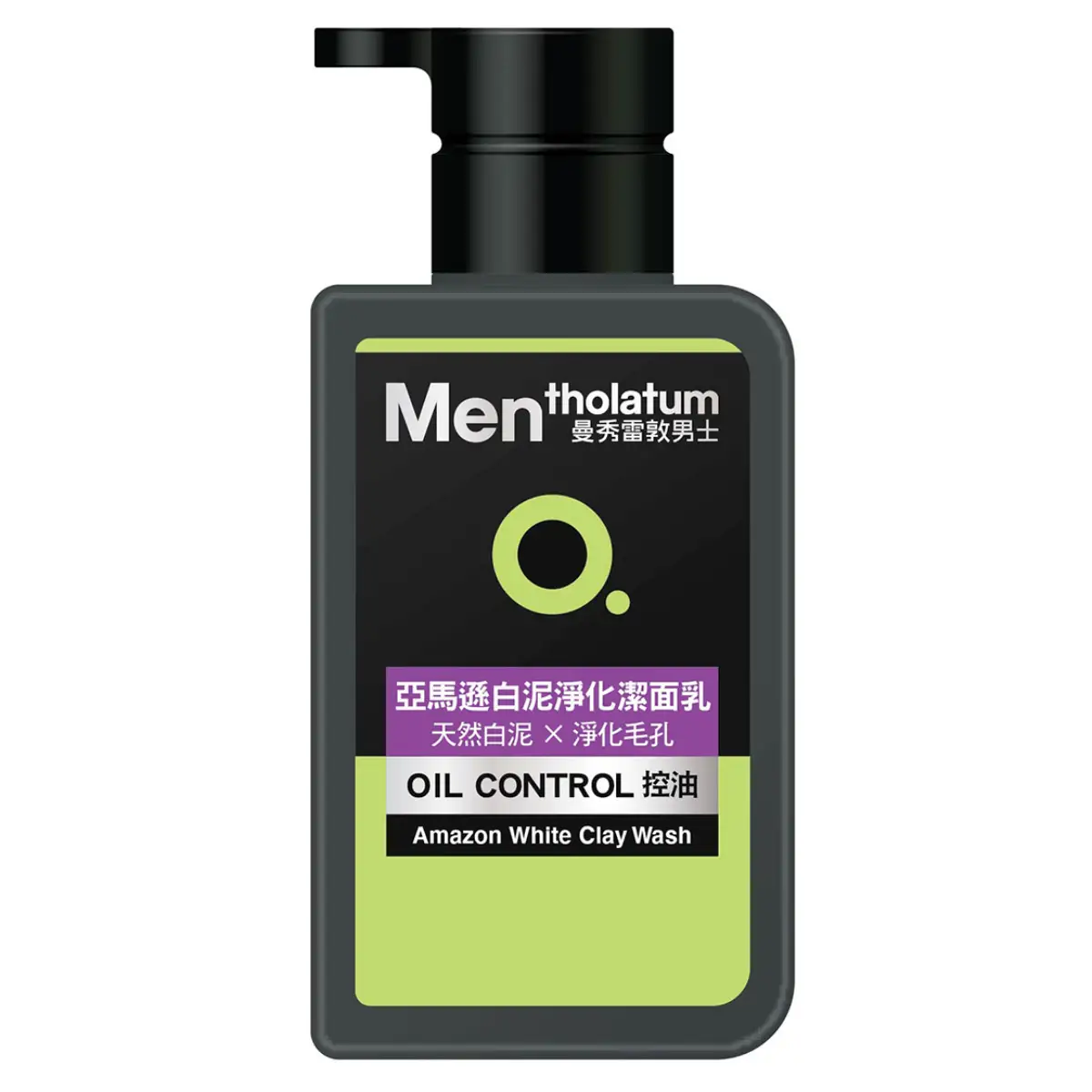 Mentholatum Men Amazon Clay Wash 150mL