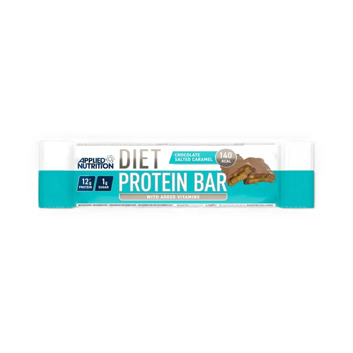 Applied Nutrition Chocolate Salted Caramel Diet Protein Bar 45g