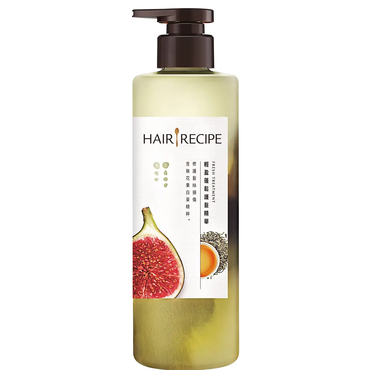 Hair Recipe Fig & Tea Fresh Treatment 510g