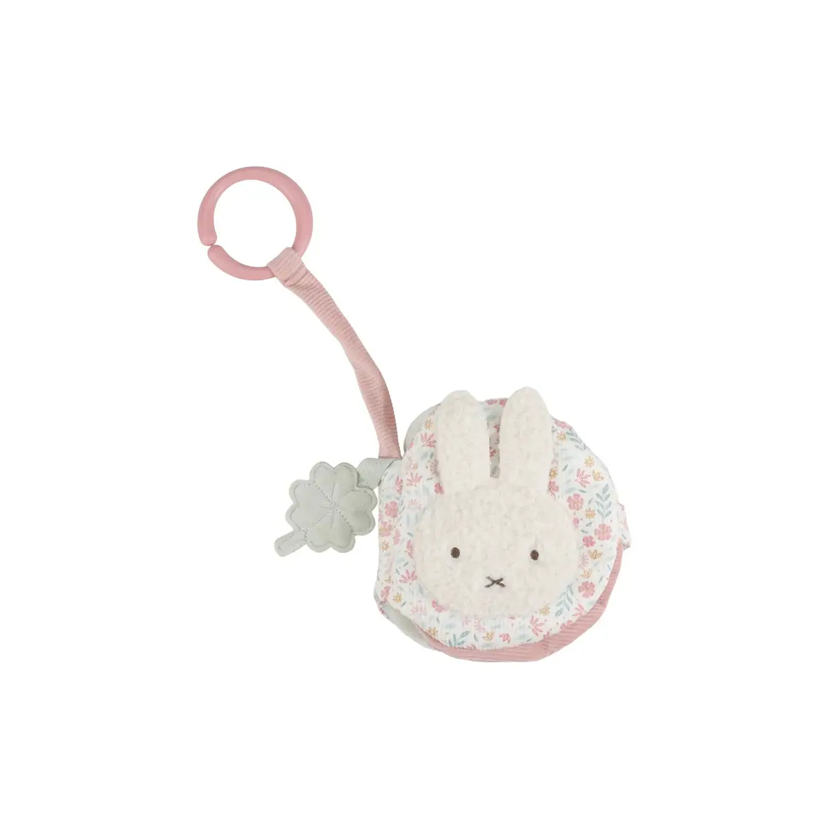 Tiamo Collection Miffy Stroller Booklet (Lucky Blossom) 1pc