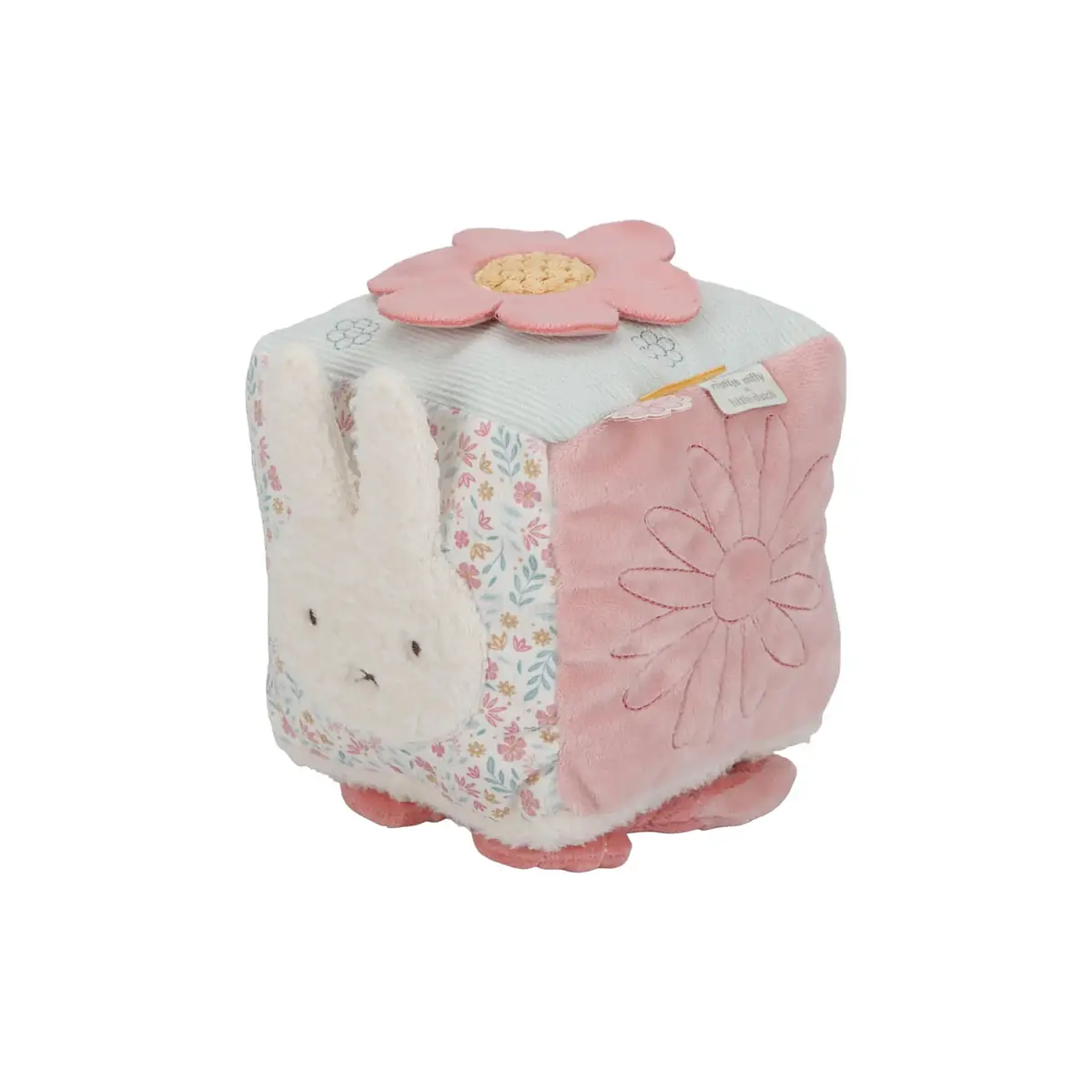 Tiamo Collection Miffy Activity Cube (Lucky Blossom) 1pc
