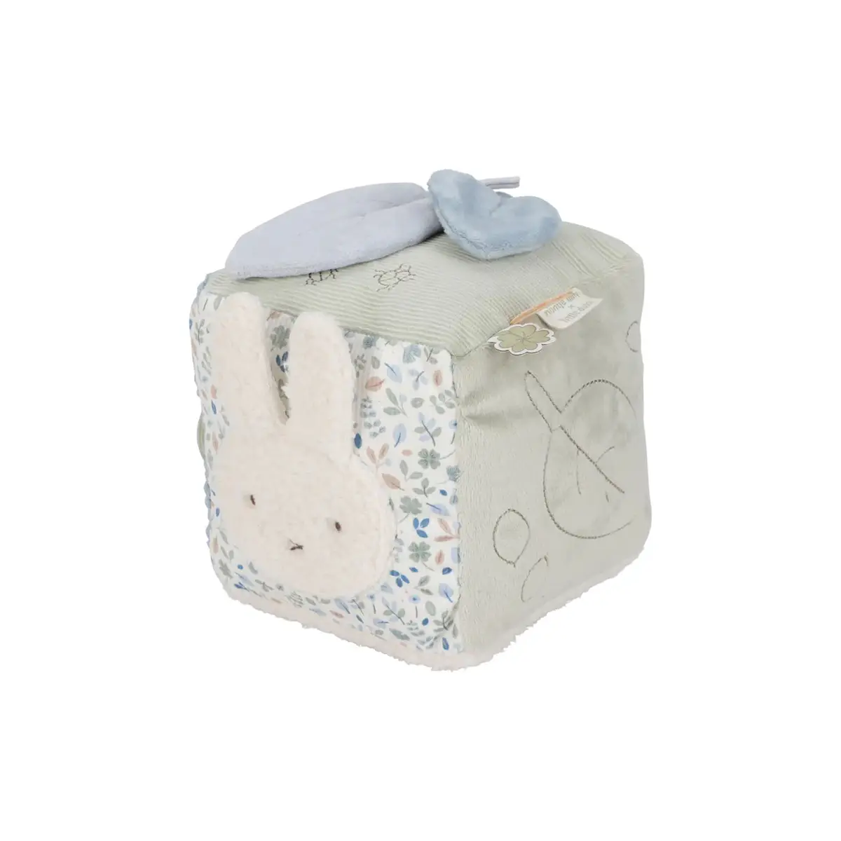Tiamo Collection Miffy Activity Cube (Lucky Leaves) 1pc