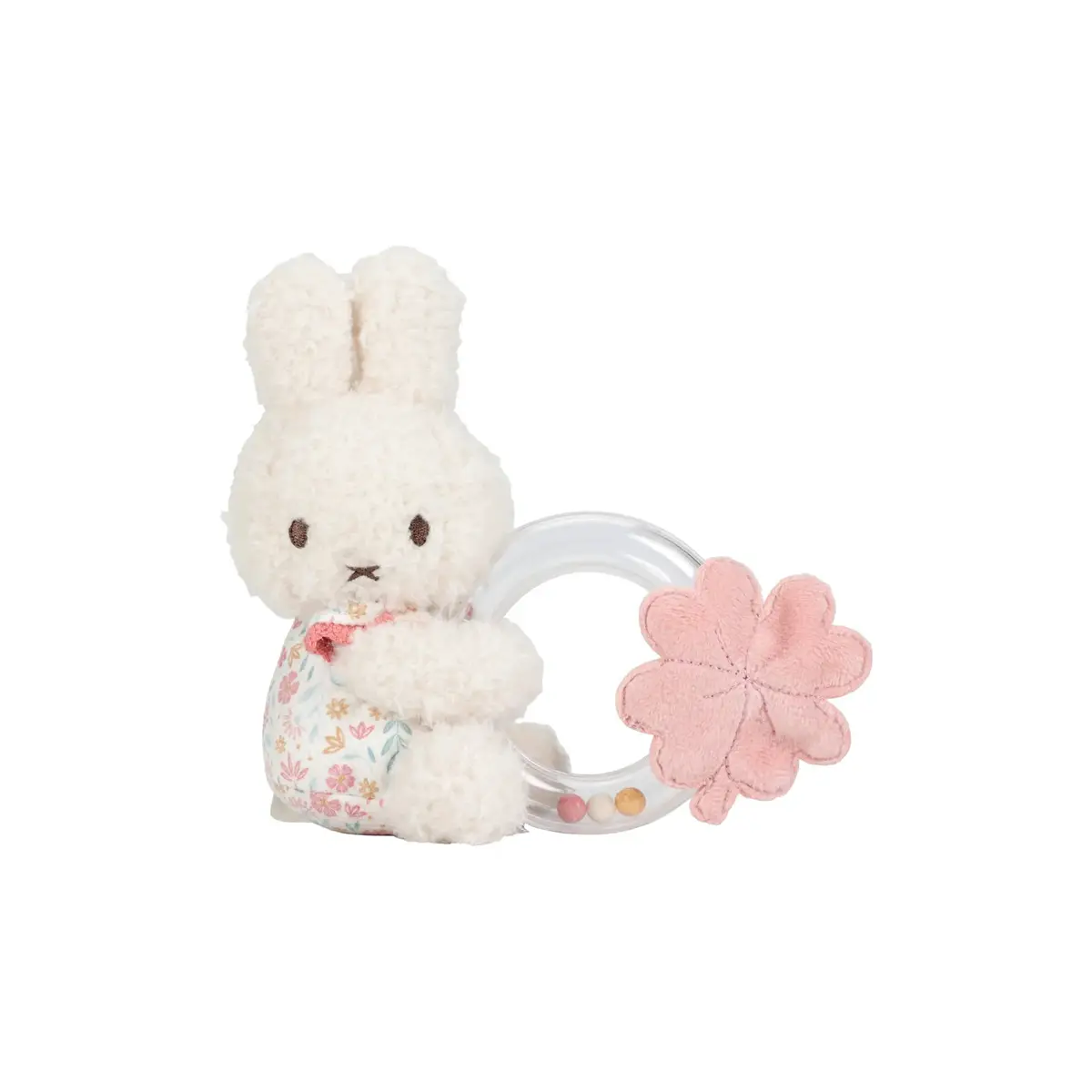 Tiamo Collection Miffy Rattle Ring (Lucky Blossom) 1pc