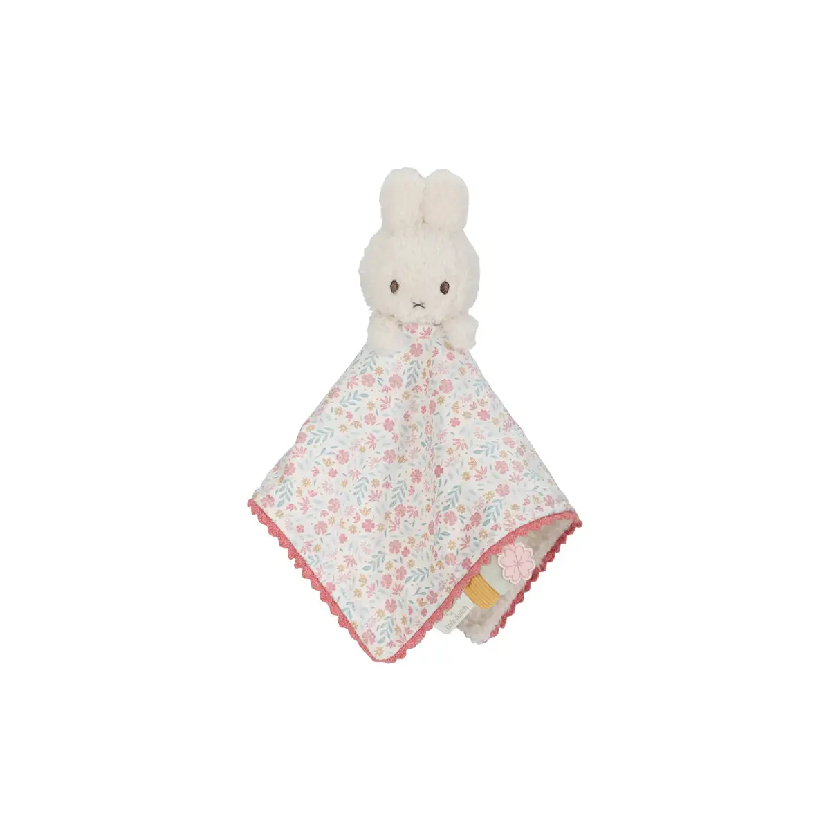 Tiamo Collection Miffy Cuddle Cloth (Lucky Blossom) 1pc