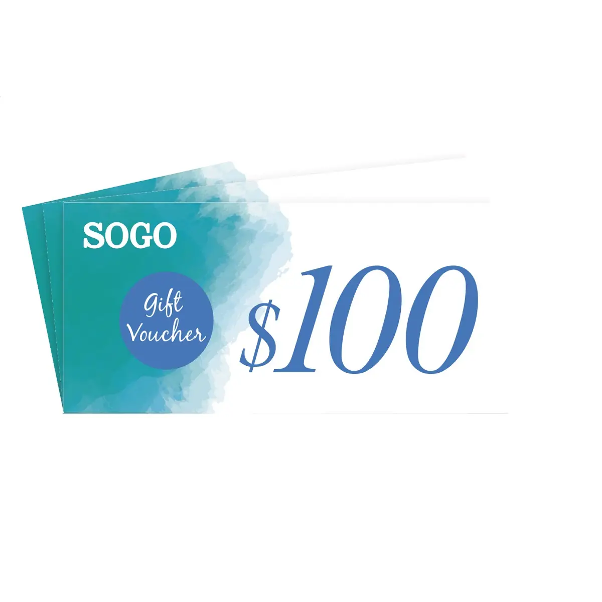 Illuma Sogo $300 Coupon-F (Home Delivery Only)