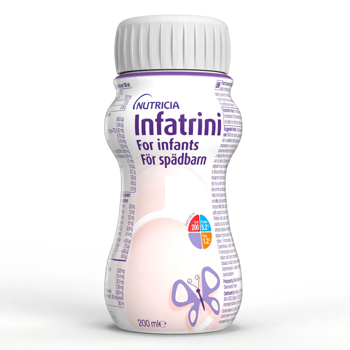 Infatrini Infant Catch-Up Growth Formula 200ml