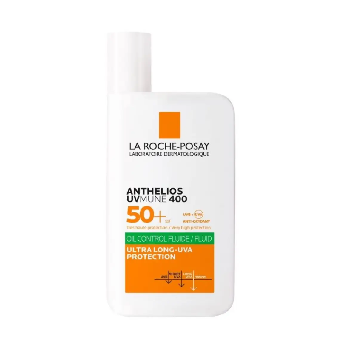 La Roche-Posay Anthelios UVMUNE 400 Oil-Control Fluid 50ml
