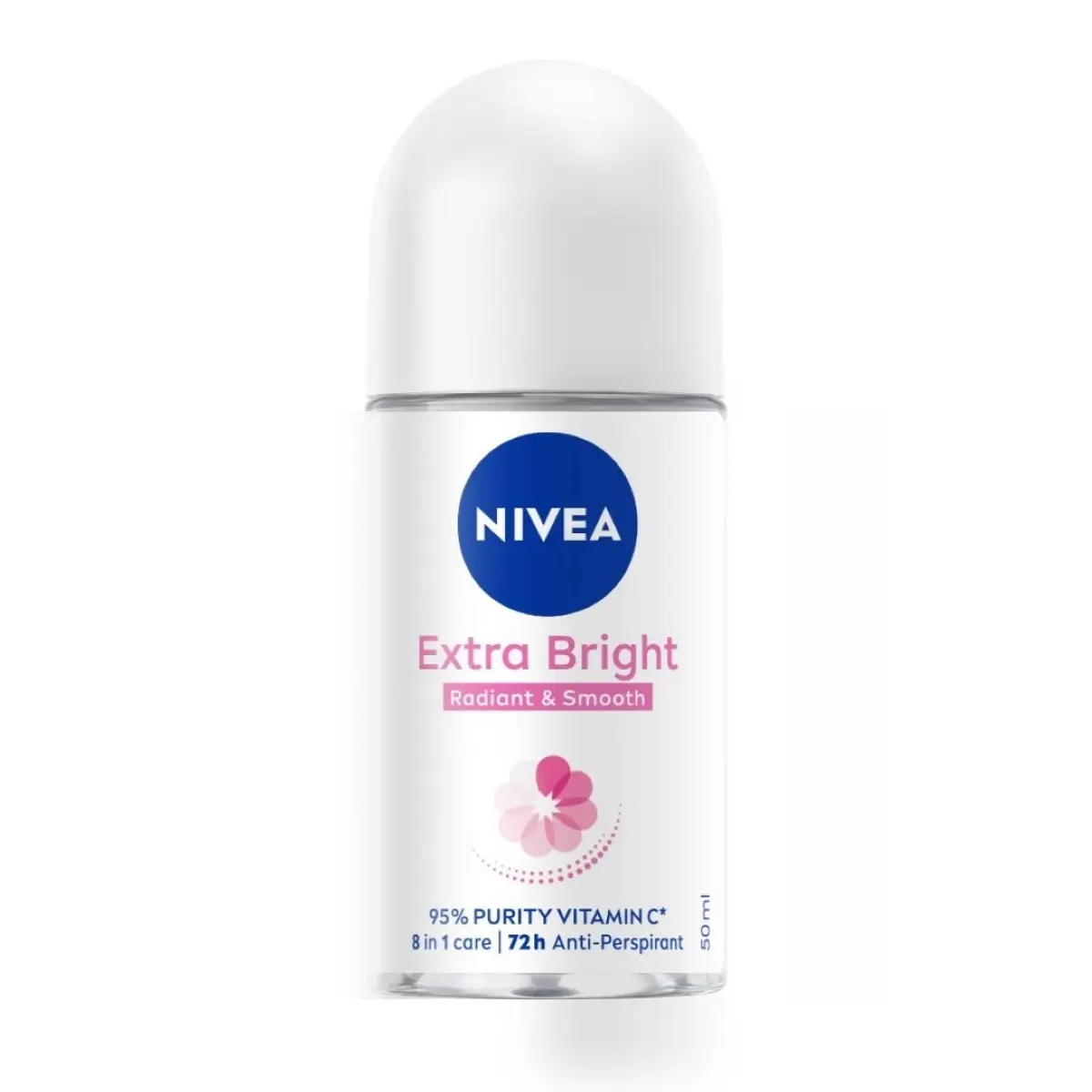 Nivea Brightening Deodorant Roll On 50ml