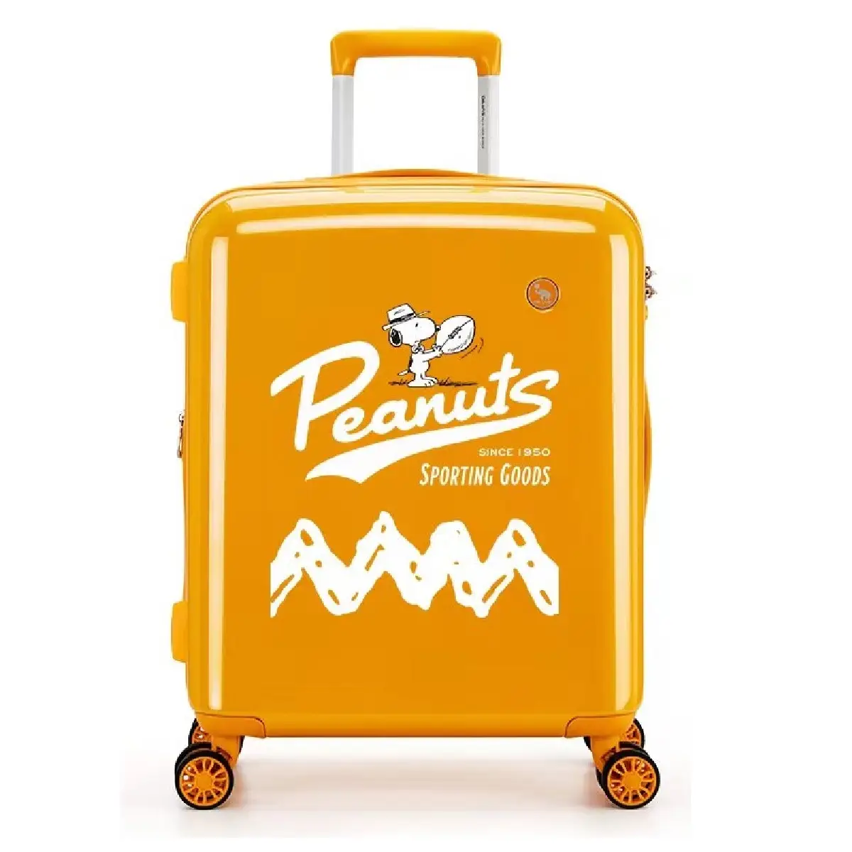 Snoopy Luggage 24" 1pc (Home Delivery Only)
