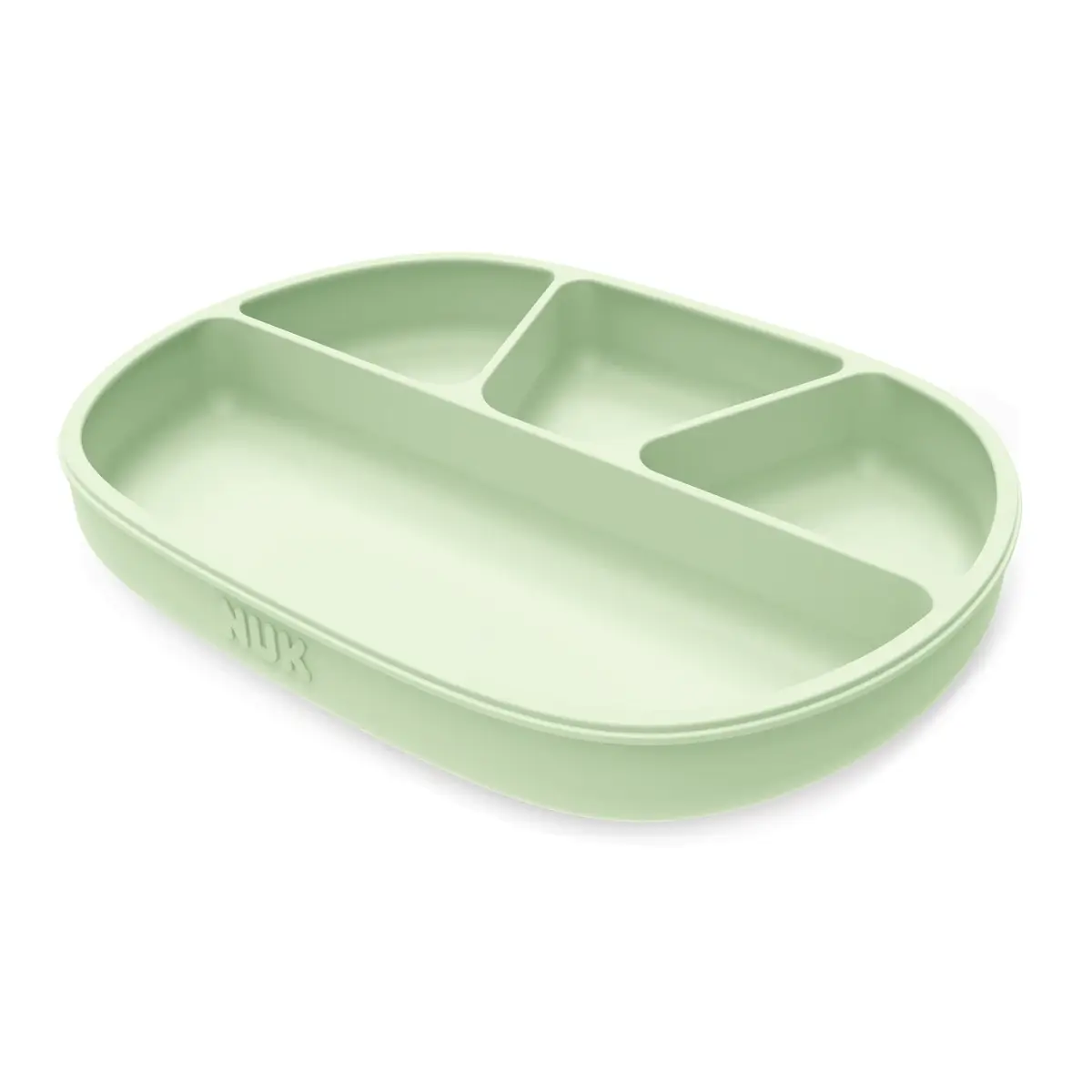 NUK Silicone Suction Plate 1pc
