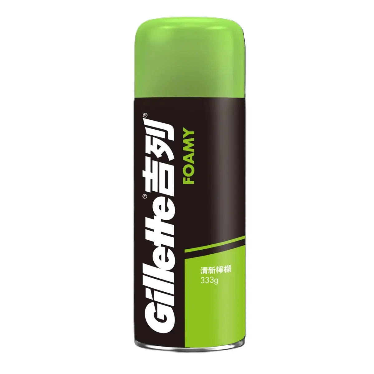 Gillette Lime Fresh Foamy 333g
