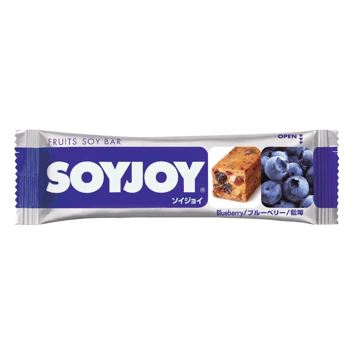 SOYJOY Soy Bar (Blueberry) 27g