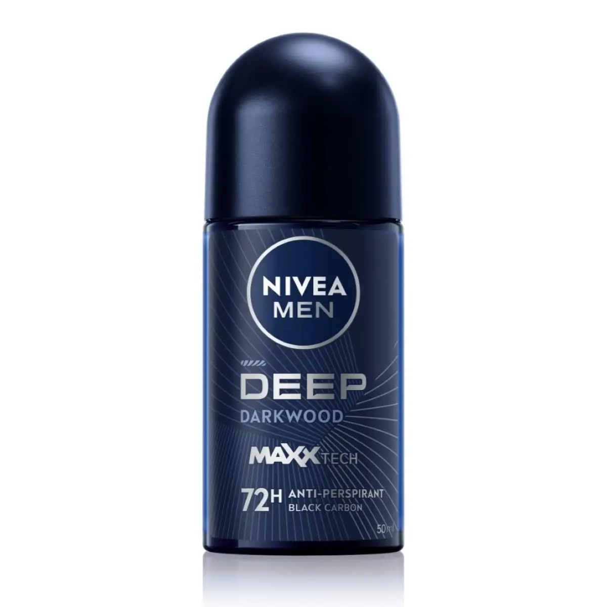 Nivea Deep Deodorant Roll On 50ml