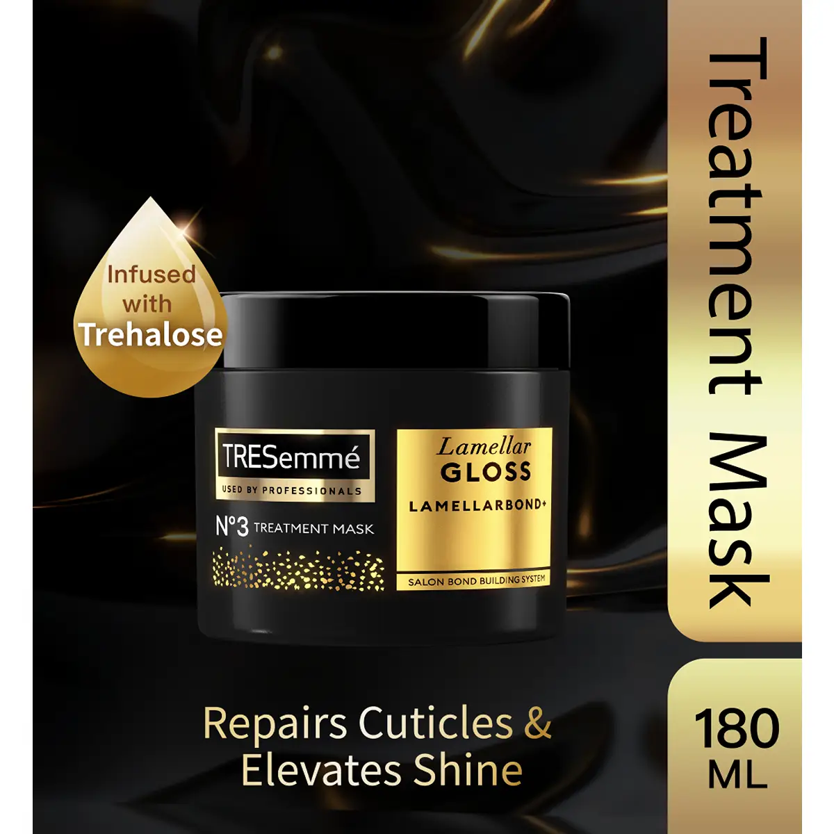 TRESemme Lamellar GLOSS Treatment Mask 180ml