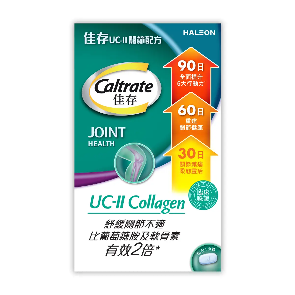 Caltrate UC-II 90pcs