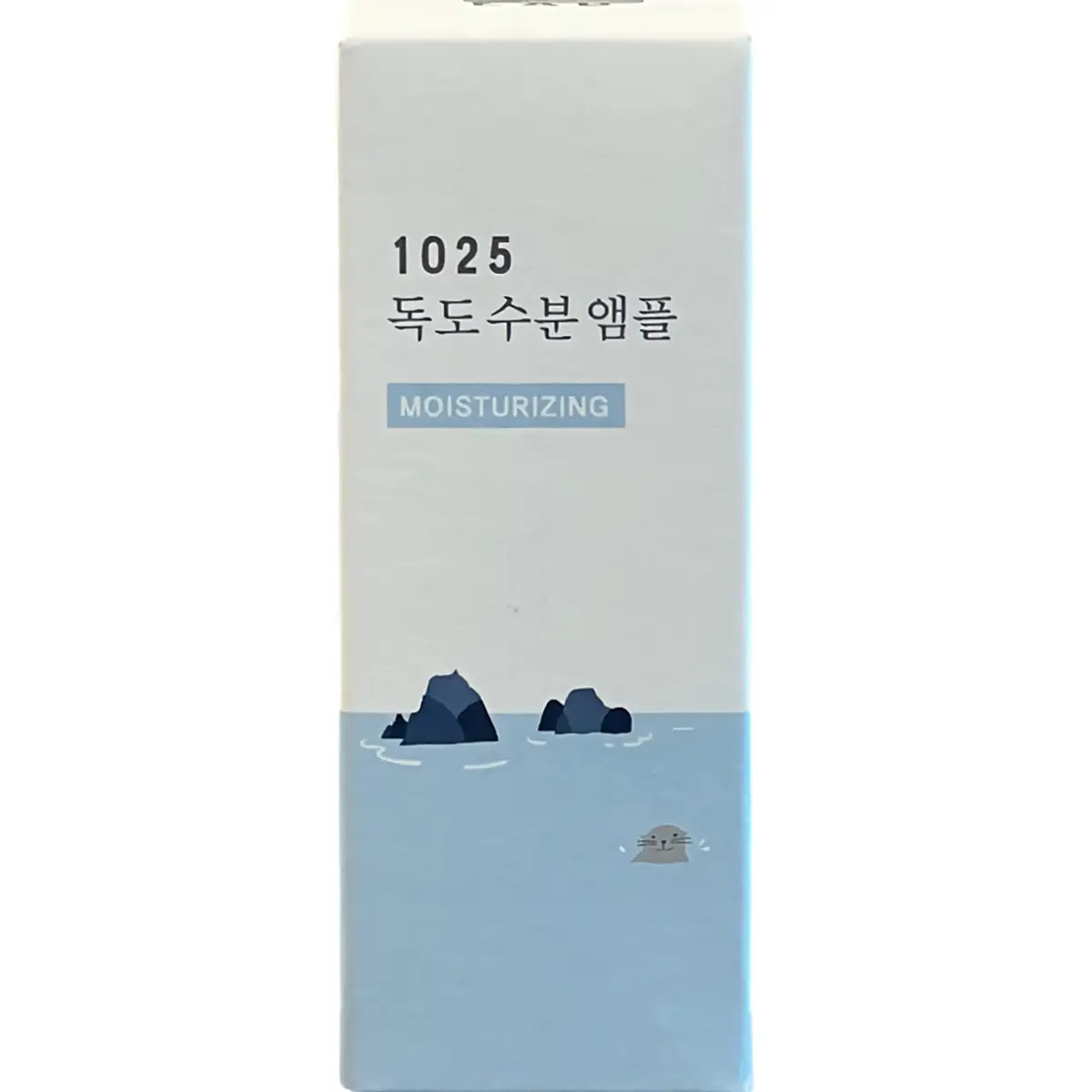 Round Lab鬱陵水漾安瓶精華 30毫升