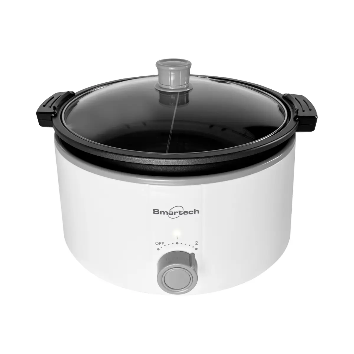 Smartech "Smart Hot Pot" Multi Cooker 1pc (Home Delivery Only)