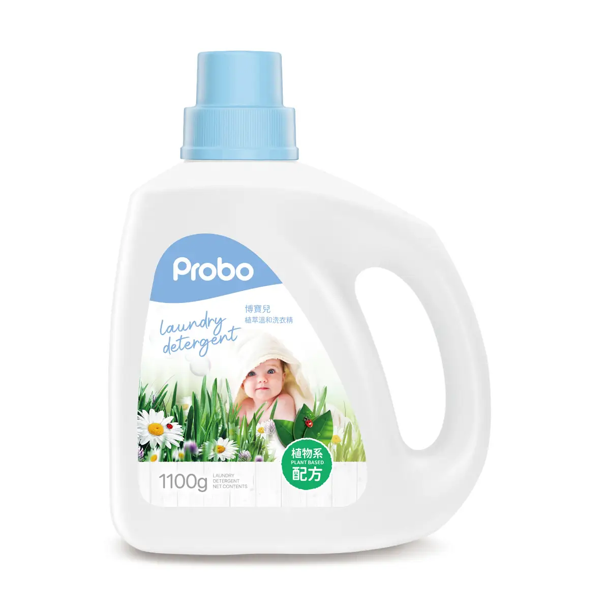 Probo Laundry Detergent 1100g