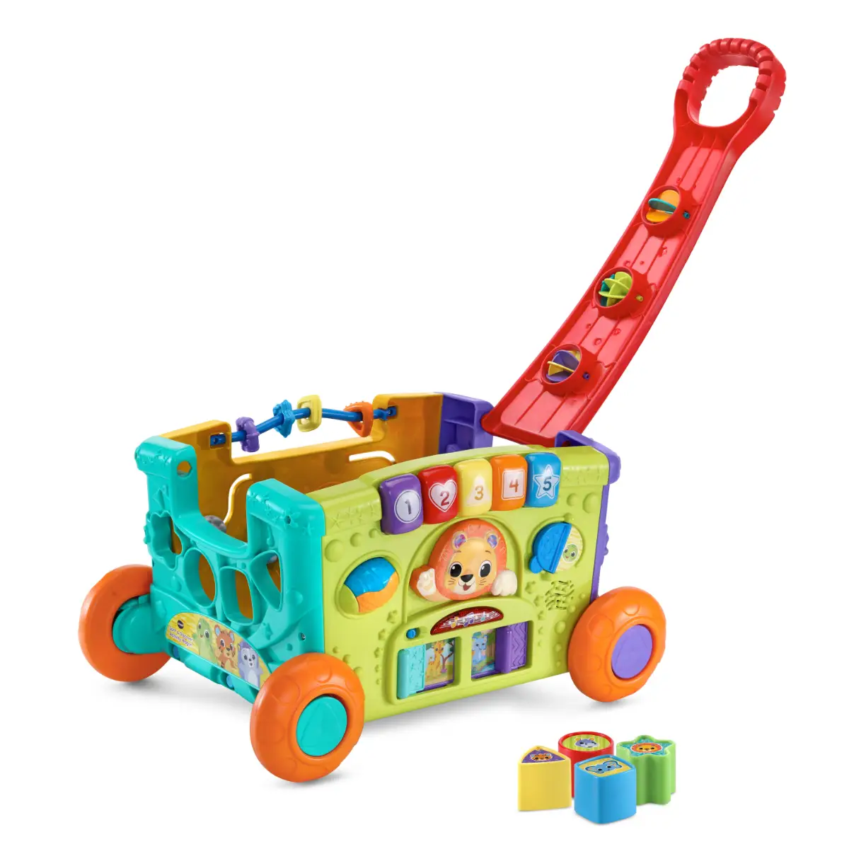Vtech Sort & Discover Activity Wagon 1pc (Eugene Baby Expo Only)