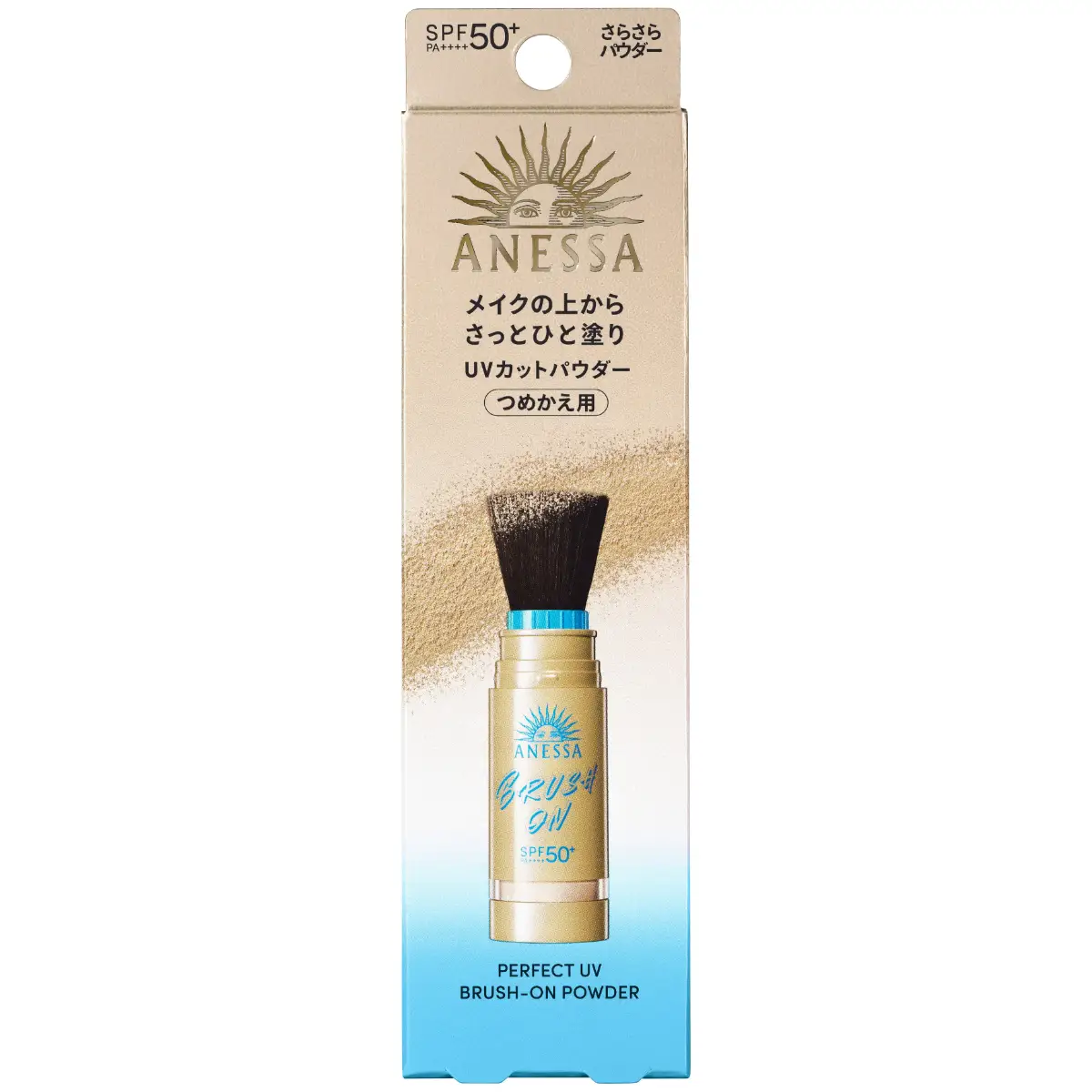 Anessa Perfect UV Brush-On Powder (Refill) SPF50+ PA++++ 3g