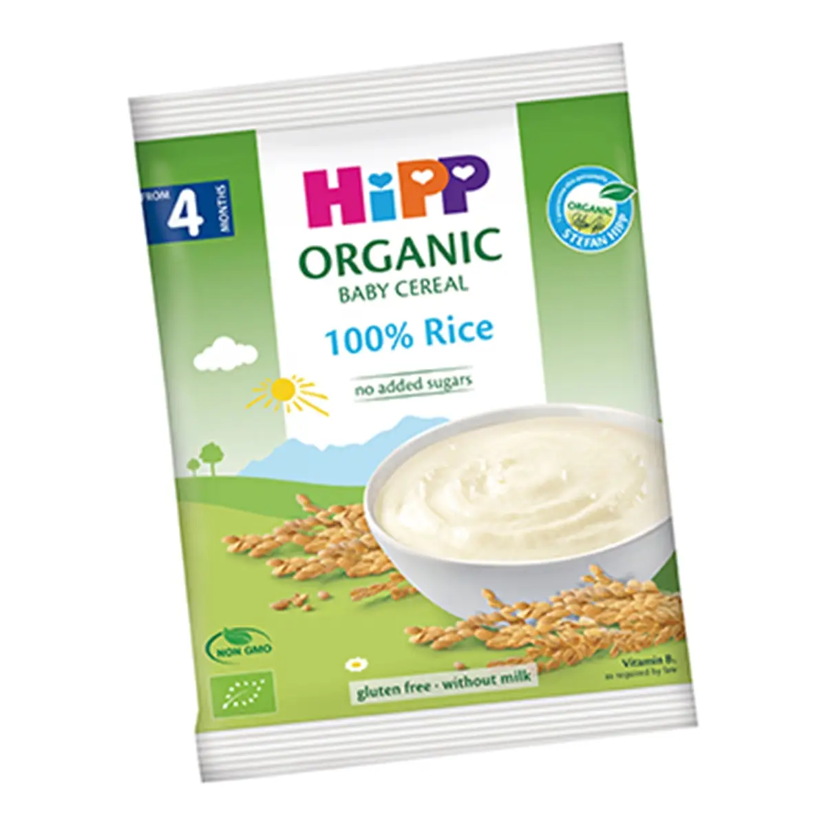 Hipp Organic Cereal Rice Sample (20g)