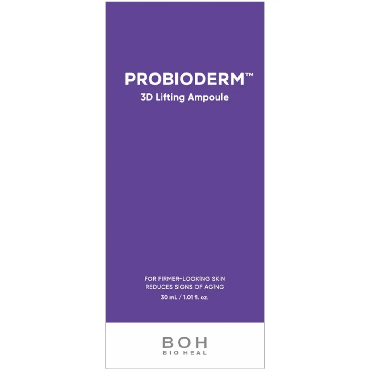 BOH Probioderm 3D Lifting Ampoule 30ml
