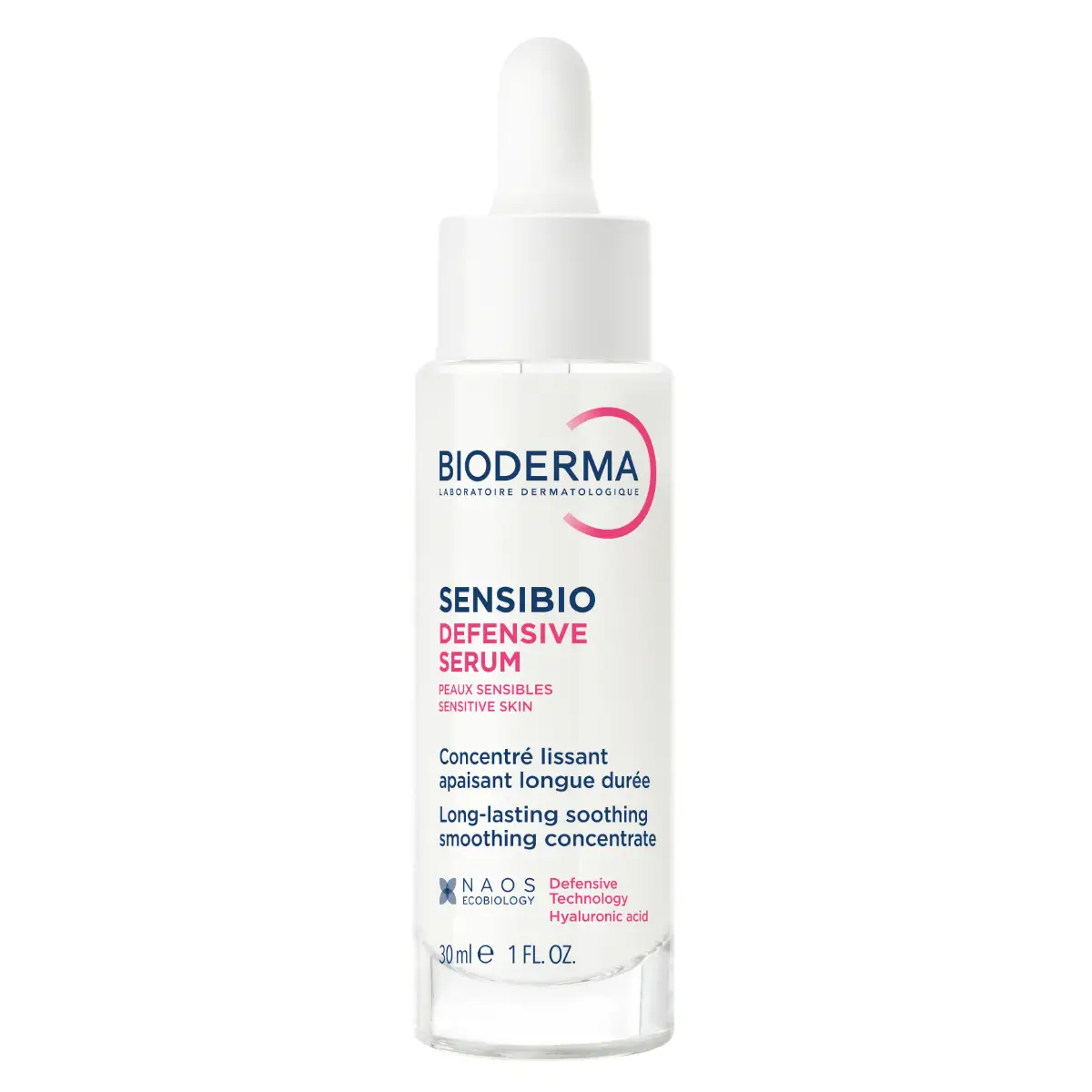 Bioderma紓敏防禦抗炎淡紋精華 30毫升