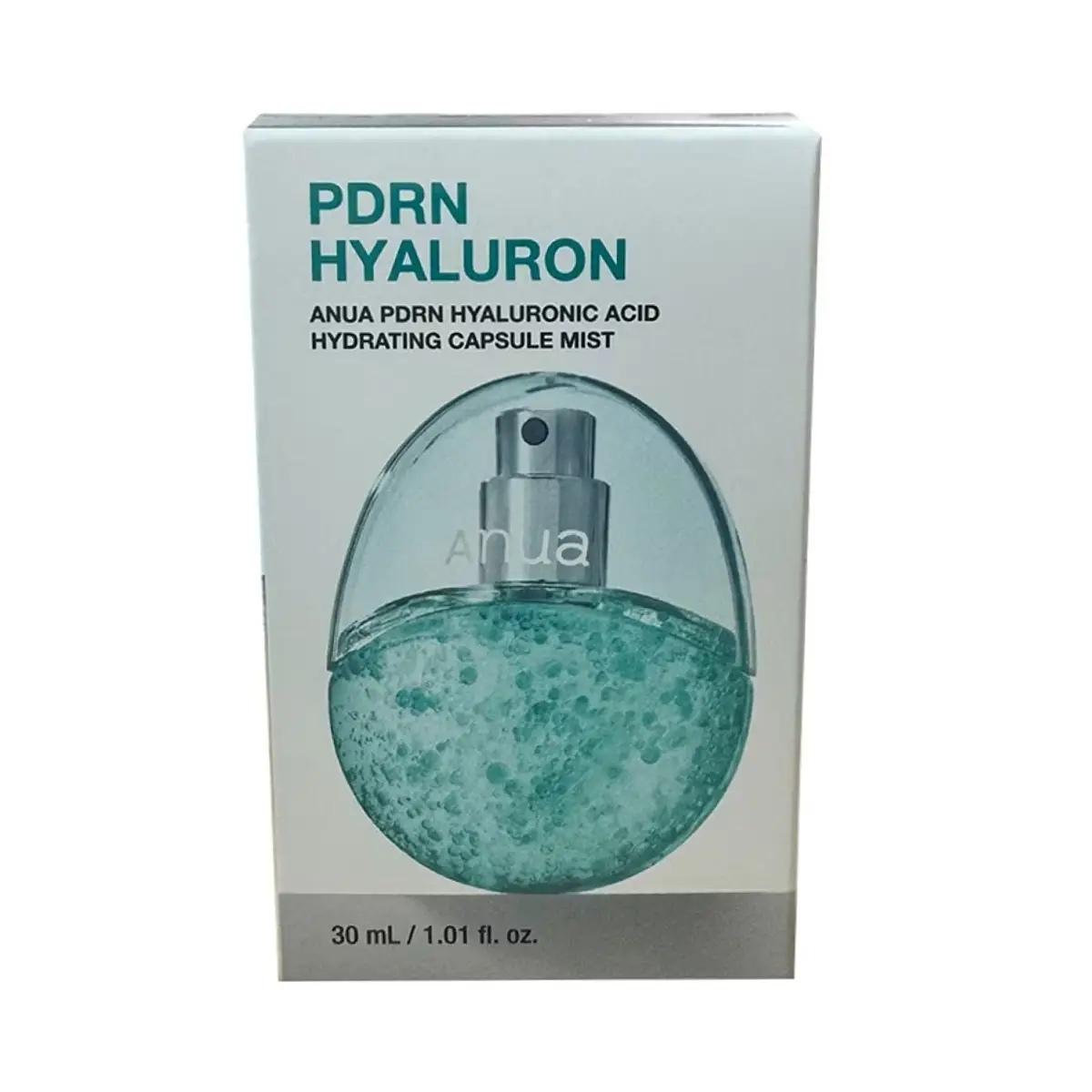 ANUA PDRN Hyaluronic Acid Hydrating Capsule Mist 30ml