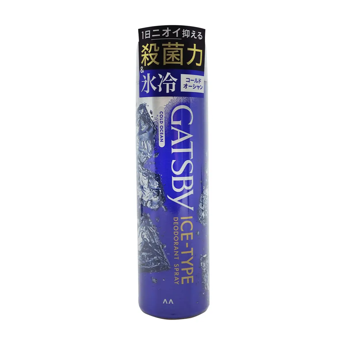 Gatsby冰凍止汗噴霧(冰感海洋) 135克
