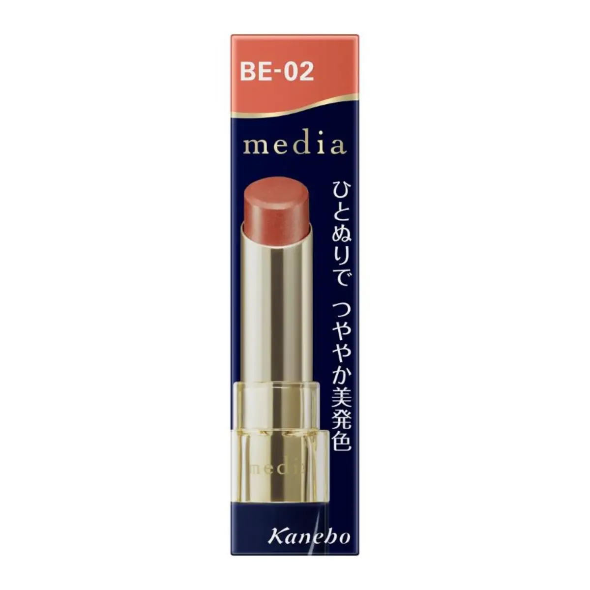 Media Bright Up Rouge (BE-02) 3.1g