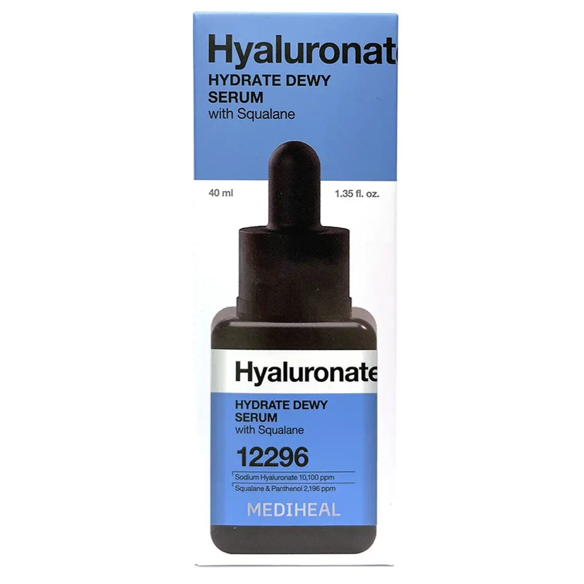 MEDIHEAL玻尿酸角鯊烷保濕精華