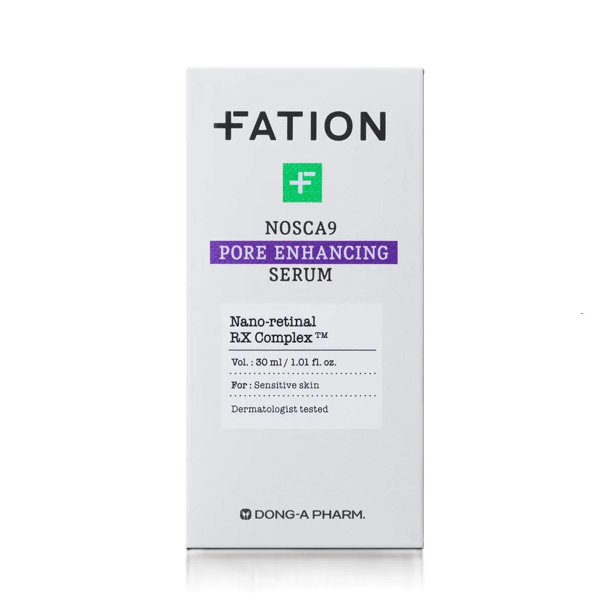 FATION梵蒂愛諾素卡毛孔管理緊緻精華 30毫升
