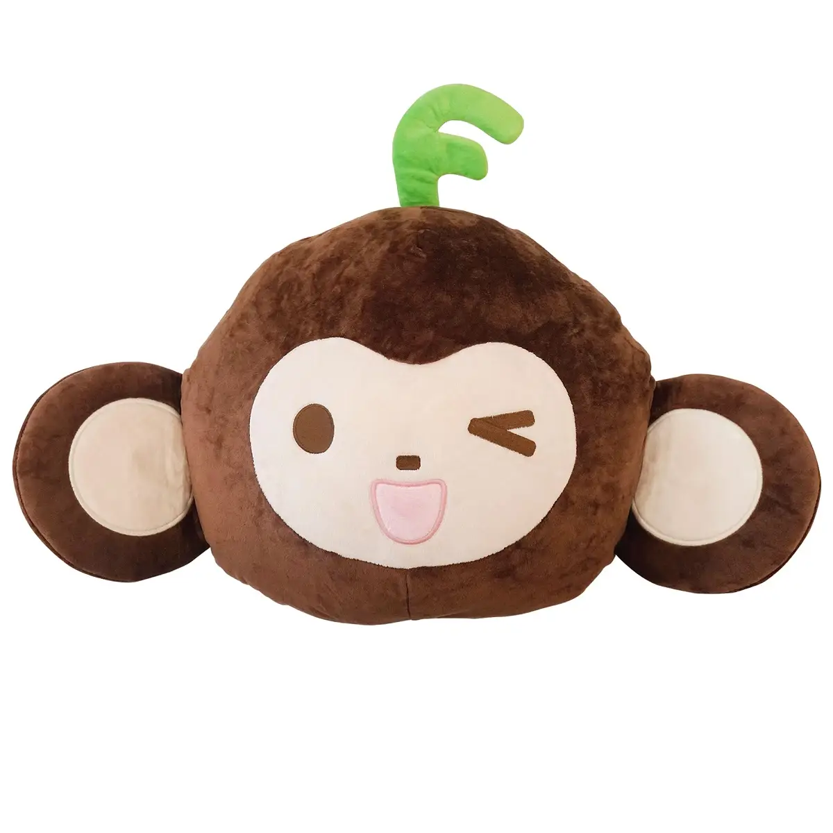 Little Freddie Monkey Cushion -F