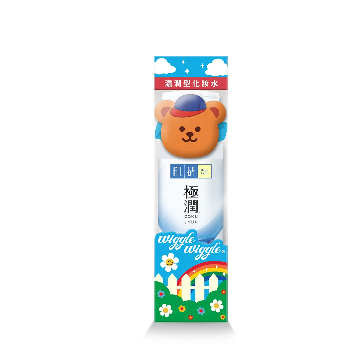 Hada Labo Super Hyaluronic Rich Lotion (Wiggle Version) (Random Delivery) 170ml