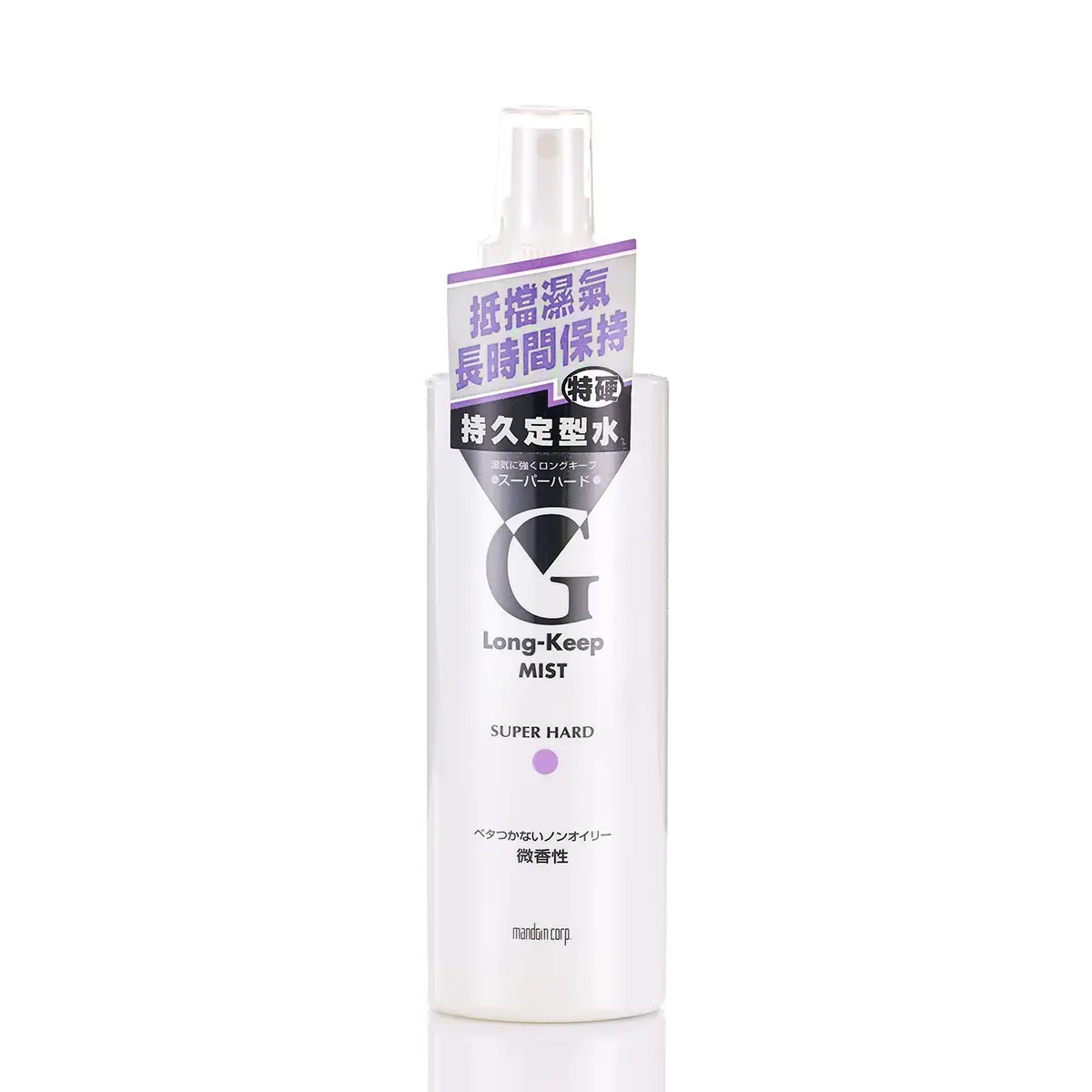 Mandom Long-Keep Mist 200ml