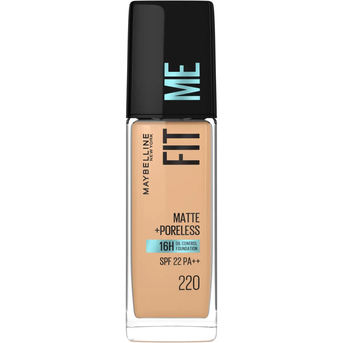 Maybelline Fit me! Matte + Poreless Foundation #220 30ml