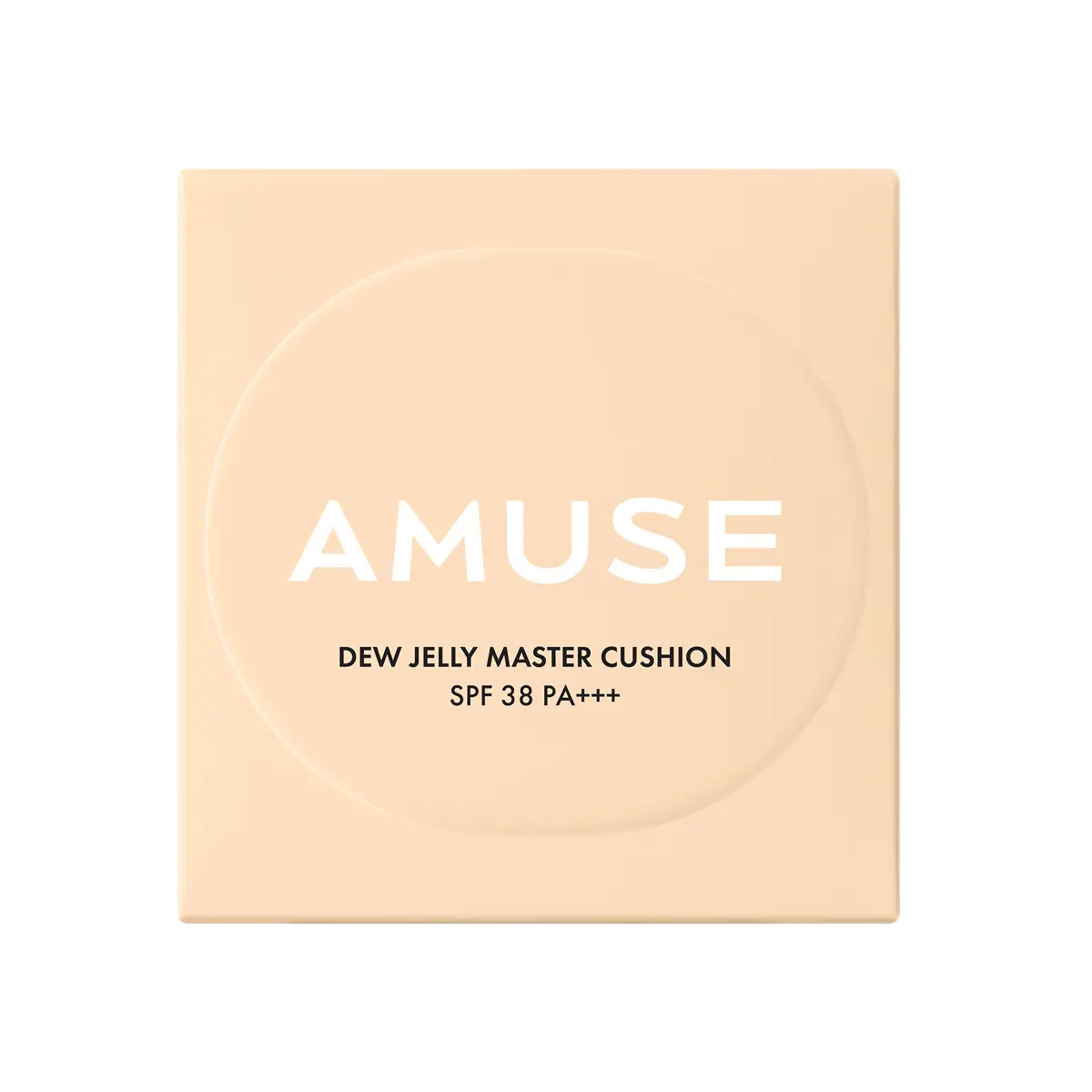 Amuse果凍純素水光肌氣墊粉底(#01 纯淨粉) 15克