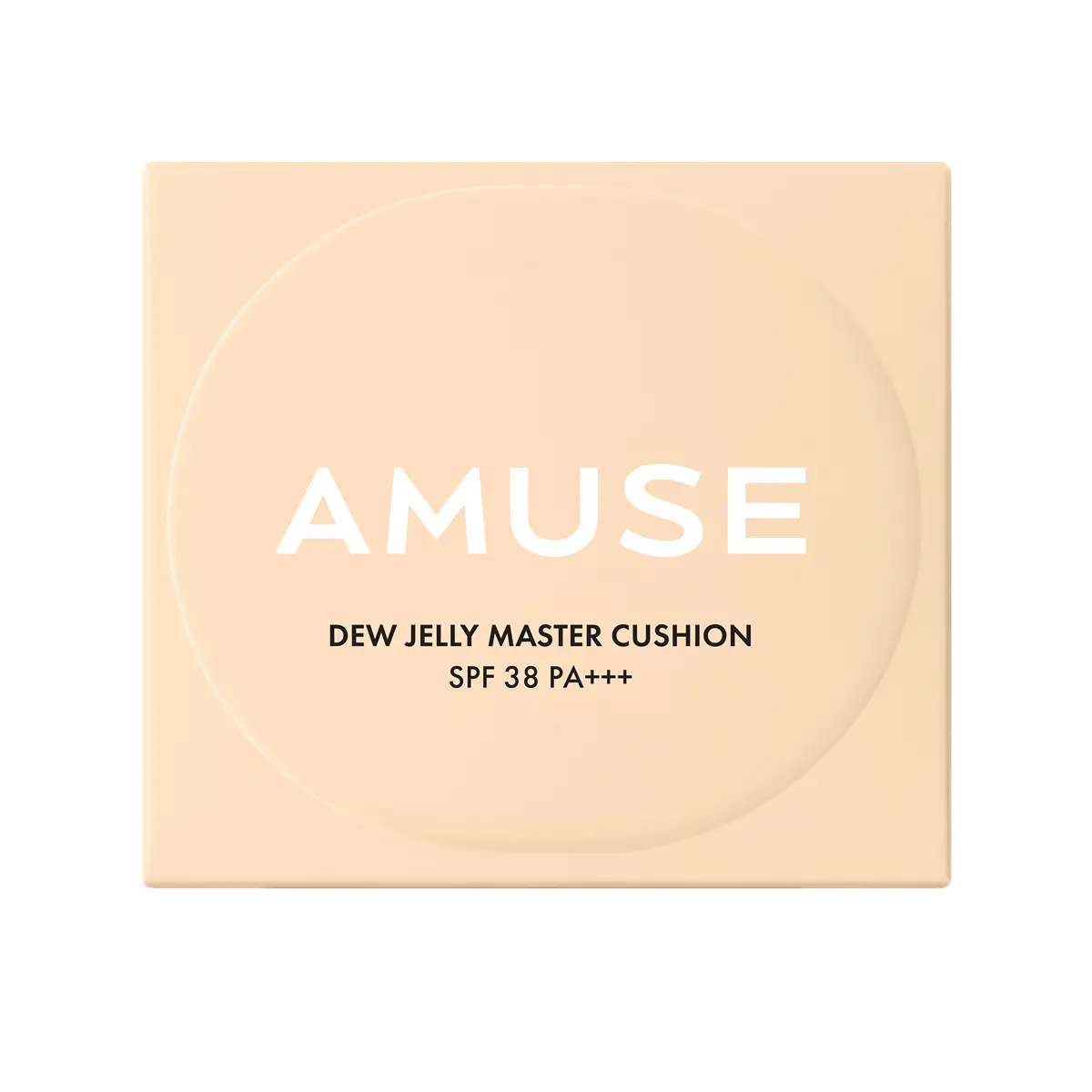 Amuse果凍純素水光肌氣墊粉底(#1.5 象牙) 15克