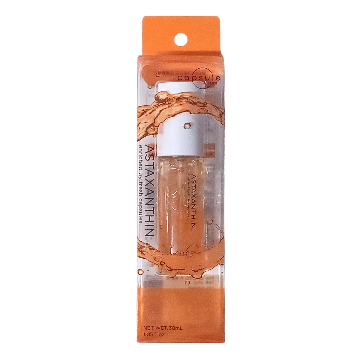 Capsule Serum A Serum (Astaxanthin) 30ml